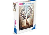 Ravensburger Magical Deer Puzzle 1000 Pieces