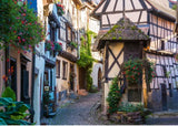 Ravensburger French Moments in Alsace Puzzle 1000 Pieces