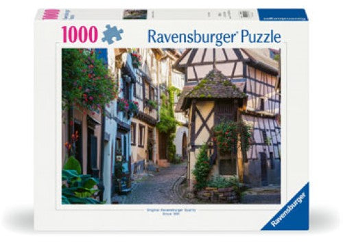Ravensburger French Moments in Alsace Puzzle 1000 Pieces