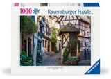 Ravensburger French Moments in Alsace Puzzle 1000 Pieces