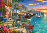 Ravensburger Grandiose Greece Puzzle 1000 Pieces