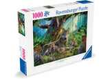 Ravensburger Family Wolves Puzzle 1000 Pieces