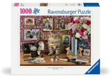 Ravensburger My Cute Kitty Puzzle 1000 Pieces