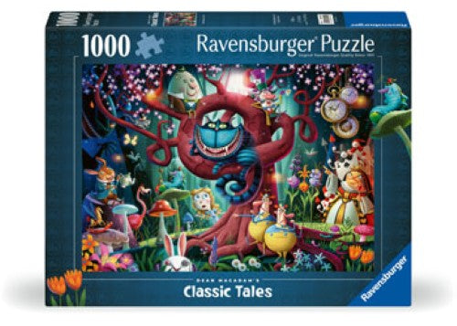 Ravensburger Most Everyone Is Mad Puzzle 1000 Pieces
