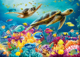 Ravensburger Blue Underwater World Puzzle 1000 Pieces