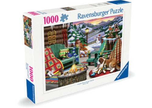 Ravensburger Apres All Day Puzzle 1000 Pieces