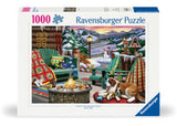Ravensburger Apres All Day Puzzle 1000 Pieces