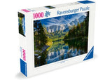 Ravensburger Eib Lake Germany Puzzle 1000 Pieces