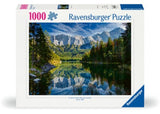 Ravensburger Eib Lake Germany Puzzle 1000 Pieces