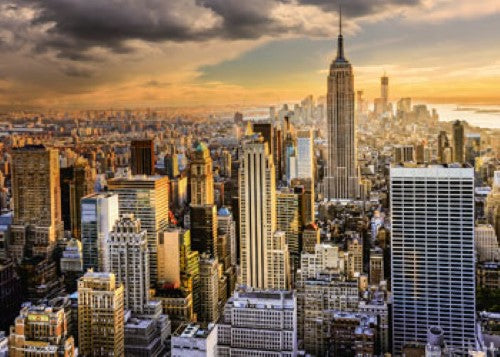 Ravensburger Grand New York Puzzle 1000 Pieces