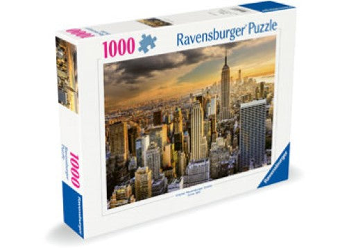 Ravensburger Grand New York Puzzle 1000 Pieces