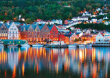 Ravensburger Bergen Norwegian Puzzle 1000 Pieces