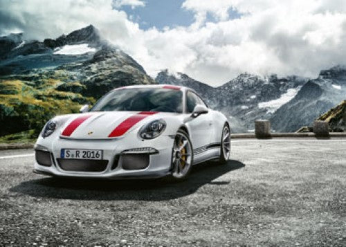 Ravensburger Porsche 911R Puzzle 1000 Pieces