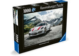 Ravensburger Porsche 911R Puzzle 1000 Pieces
