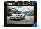 Ravensburger Porsche 911R Puzzle 1000 Pieces