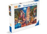 Ravensburger Evening in Pisa Puzzle 500 Pieces