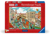 Ravensburger Venezia Puzzle 1000 Pieces