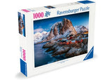 Ravensburger Village on Lofoten Islands Puzzle 1000 Pieces