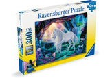 Ravensburger Crystal Unicorn Puzzle 300 Pieces