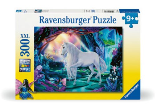 Ravensburger Crystal Unicorn Puzzle 300 Pieces