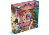 Ravensburger Romeo & Juliet Art&Soul Puzzle 750 Pieces