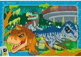 Ravensburger Jurassic World Livin' the Wild Life! 3x49 Piece