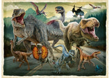 Ravensburger Jurassic World Life Finds a Way 200 Pieces