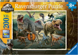 Ravensburger Jurassic World Life Finds a Way 200 Pieces