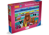 Ravensburger Highland Life Puzzle 1000 Pieces