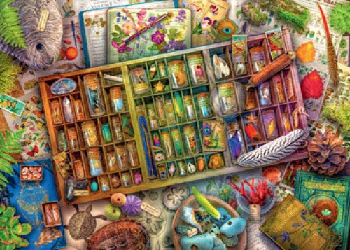 Ravensburger The Natural World Puzzle 1000 Pieces