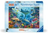 Ravensburger Coral Retreat Puzzle 1000 Pieces