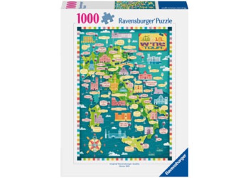 Ravensburger Cordoba Spain Puzzle 1500 Pieces