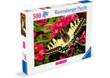 Ravensburger Butterfly Puzzle 500 Pieces