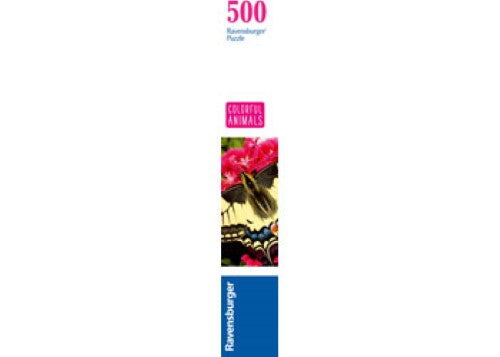 Ravensburger Butterfly Puzzle 500 Pieces