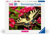 Ravensburger Butterfly Puzzle 500 Pieces