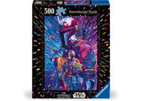 Ravensburger Star Wars the Mandalorian Puzzle 500 Pieces