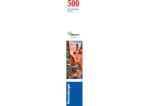 Ravensburger Bavariam Romance Puzzle 500 Pieces
