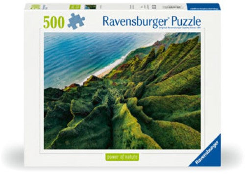 Ravensburger Epic JourneyPuzzle 500 Pieces
