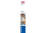 Ravensburger World Travel Pinboard Puzzle 500 Pieces