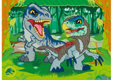Ravensburger Jurassic World Explorers 12/16/20/24 Pieces