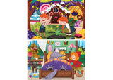Ravensburger Fairy Tales Puzzle 2x12 Pieces