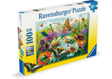Ravensburger Wonderful World of Insects Puzzle 100 Pieces