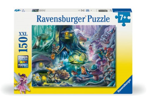 Ravensburger Enchanting Forest Puzzle 150 Pieces