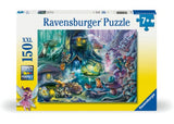 Ravensburger Enchanting Forest Puzzle 150 Pieces