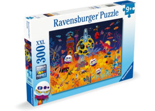 Ravensburger Fantastic Planet Puzzle 300 Pieces