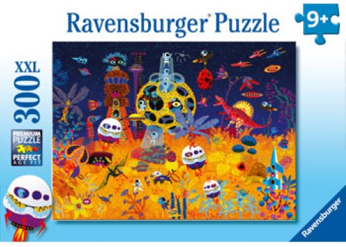 Ravensburger Fantastic Planet Puzzle 300 Pieces