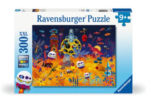 Ravensburger Fantastic Planet Puzzle 300 Pieces