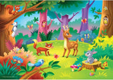 Ravensburger How Many Can You Count? Puzzle 6/8/10/12 Pieces