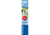 Ravensburger Bluey Family Time Puzzle 2x12 Pieces