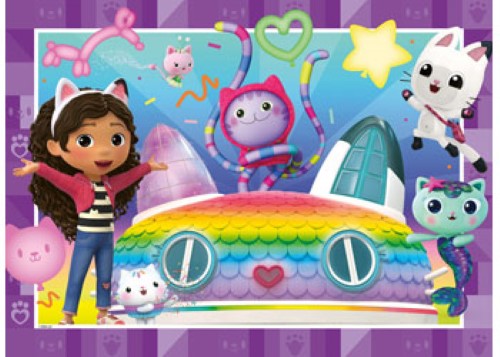 Ravensburger Gabby's Dollhouse Calls for a Party! 100 Pieces